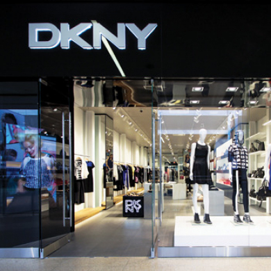 Singapore: DKNY Retail Store Editorial Image Image Of